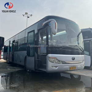 Autocars <span class=keywords><strong>de</strong></span> transport d'occasion en bon état, marque Yu Tong, couleur personnalisée, conduite à droite, moteur Yuchai - Product Image 3