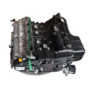 Moteur d'origine 4G63 complet, moteur à essence 2.4L pour Galant L200, moteur de voiture japonaise - Product Image 2