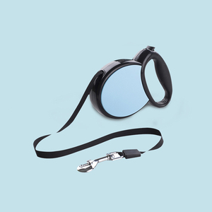 Gran oferta, diseño de bloqueo, entrenamiento exterior ajustable, collares para perros, correa, cuerda de tracción - Product Image 2