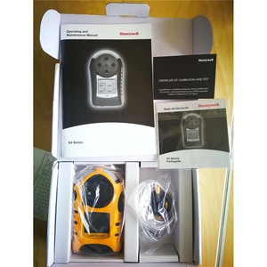 Detector de Gas Portátil Desechable Multigas Lumidor Minimax X4 - Product Image 5