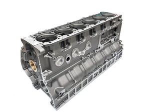 איש D2066 D2876 OE 51011013401 51011006212 51011006214 חלקי מנוע מנוע משאית בלוק צילינדרים בלוק מנוע דיזל - Product Image 2