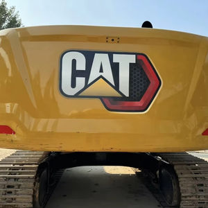 Excavadora Usada de Segunda Mano Cat 330 325d 325c 325b 336 320 con Pocas Horas de Trabajo, Excavadora de Orugas en Existencia - Product Image 4