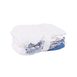 Compresses stériles pour laparotomie, tampons de gaze, compresses abdominales avec rayures radiographiques - Product Image 1