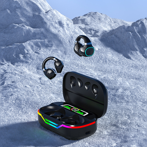Écouteurs sans fil tendance pour jeux DX11, écouteurs Bluetooth, écouteurs avec batterie externe, écouteurs sans fil - Product Image 5