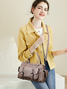 Nouveaux Sacs Bandoulière de Créateur Tendance en Cuir PU de Haute Qualité, Sacs Messager Décontractés, Cabas de Luxe pour Femmes, Sacs à Main et Pochettes - Product Image 3