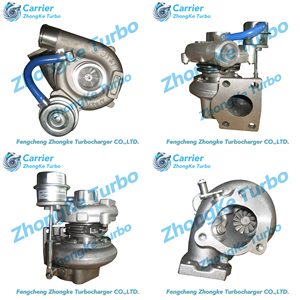 Turbocompresor GT2049S 754111-5009S 754111-0008 754111-0009 754111-8 754111-9 880061-0001 2674A422 <span class=keywords><strong>2674A423</strong></span> para Motor 1103A - Product Image 6