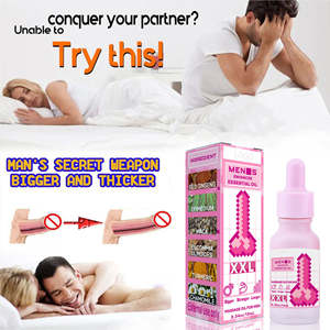 Hot MAN Big Private Care Xxl Massage Oil Plant Essential Oil Big Oil - Product Image 5