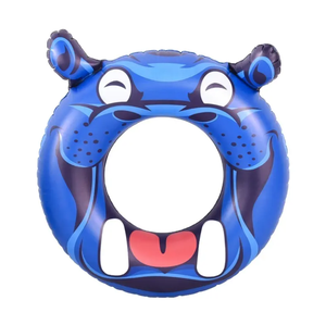 Anneau de natation <span class=keywords><strong>animal</strong></span> gonflable pour enfants <span class=keywords><strong>bouée</strong></span> de sauvetage en plein air pour enfants et adolescents flotteur d'eau gonflable adulte pour la natation - Product Image 6