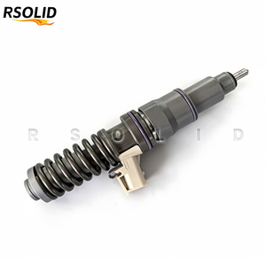 หัวฉีดน้ำมันเชื้อเพลิง Rsoliddiesel BEBE4D24001 BEBE4D16001 BEBE4D08001 สำหรับรถขุด Volvo EC380 EC480 21371672 หัวฉีดอิเล็กทรอนิกส์ - Product Image 2