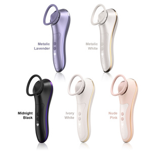 Masseur intime puissant à vibrations et aspiration pour un plaisir ciblé en profondeur - Product Image 5