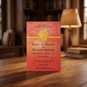 <b>Light</b> on Tantra in Kashmir Shaivism Vol. 1 By Swami Lakshmanjoo English Peperback <b>Book</b> Bestselling Spiritual <b>Book</b> - Product Image 1