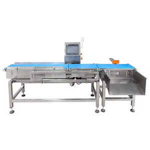 Dongguan Dynamic Checkweigher Printer Label <strong>Check</strong> Weigher Multi Line <strong>Check</strong> Weigher - Product Image 2