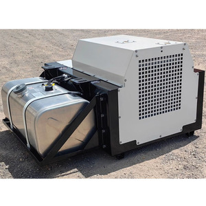Groupe électrogène pour conteneur frigorifique sous châssis de camion/remorque 230V/460V avec ATS, refroidissement par eau, garantie 1 an - Product Image 2