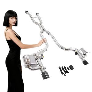 أنبوب عادم ذكي للتحكم في الصمامات لجيب جيب تراكهوك جراند شو ل أنابيب عادم - Product Image 1