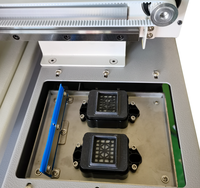 Impresora UV Digital de Cama Plana 6040, Máquina de Impresión de Vidrio, Cerámica, Azulejos, Acrílico, Madera y Metal con Impresora de Inyección de Tinta UV A2