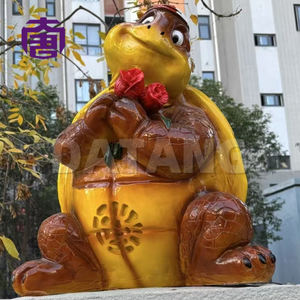 Luz decorativa LED Turtle Holiday IP65 para caminos de jardín y paisajismo exterior - Product Image 4