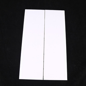 Hongbolai <b>Microscope</b> Slide Storage Boards 20 Piece White Plastic For Lab Use - Product Image 1