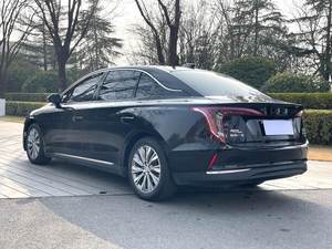 Venta Especial de Auto Usado 2024 Hongqi E-QM5 Halo, Auto Eléctrico Económico en Venta, 560 km de Autonomía Eléctrica Pura, Hecho en China - Product Image 6
