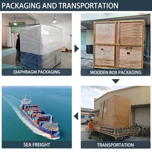 산업용 맞춤형 대형 워크인 기후챔버 시험용 안정한 온도 · 습도 - Product Image 6