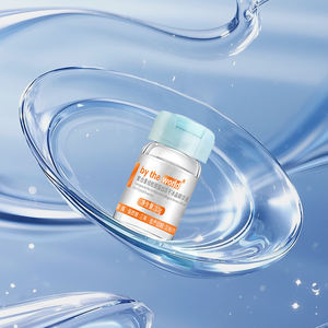 Doğal ot kollajen serumu-Portulaca & loniskin özleri, tüm cilt tipleri için akne savaşır - Product Image 4