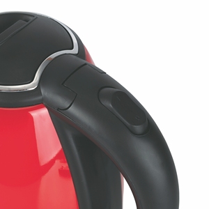 Bollitore Elettrico in Acciaio 1800W 1.8L Rosso - Product Image 3