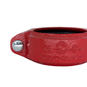 Accesorios de tubería ranurada de entrega rápida de hierro dúctil de lucha contra incendios aprobado por UL de gran oferta de muestra gratis Senchang - Product Image 3