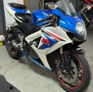 ใช้สำหรับซูซูกิ <span class=keywords><strong>GSX</strong></span>-<span class=keywords><strong>R1000</strong></span> ปี 2008 มอเตอร์ไซค์สปอร์ตมือสองคุณภาพสูง 1000 ซีซี - Product Image 1