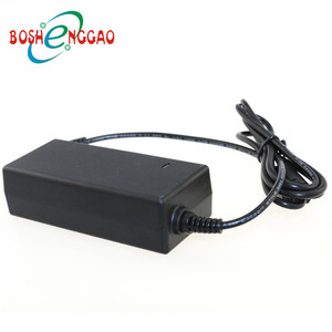 Boshenggao <b>12V</b> 2A Power <b>Adapter</b> Us Plug For Led Strip Constant Voltage 1m Cable Natural Cooling - Product Image 1