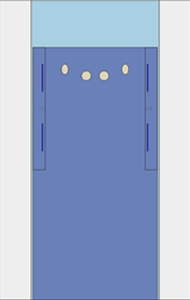Paño Quirúrgico Desechable para Angiografía Radial Femoral - Product Image 1