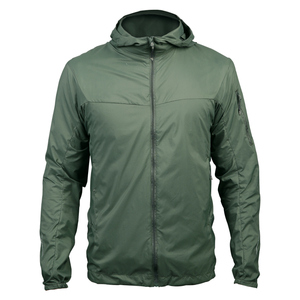<strong>Summer</strong> Outdoor Sun protection Clothing <strong>Men's</strong> Ultra-thin Breathable Tactics Quick-drying Skin Windbreaker Sports <strong>Jacket</strong>