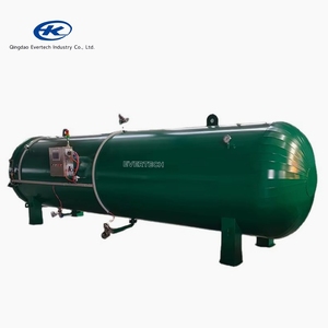 <span class=keywords><strong>Autoclave</strong></span> Industrial para Tratamiento de Impregnación de <span class=keywords><strong>Madera</strong></span> con CCA, Tratamiento al Vacío para <span class=keywords><strong>Madera</strong></span> - Product Image 4