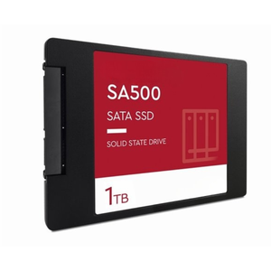 Red 1TB NAS <b>SSD</b> 2.5inch <b>SATA</b> Internal Desktop ECC 7200RPM Storage Stock - Product Image 4