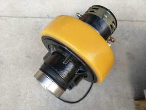 230x75mm驱动轮82x 45mm 5孔 | 用于HE LI/EP/nobleift/ZOWELL/JUNG <span class=keywords><strong>HEINRICH</strong></span> ER C226 | PNs:1120-200001 - Product Image 6