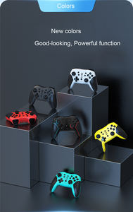 Manette <span class=keywords><strong>de</strong></span> jeu sans fil Pro, pour Nintendo Switch/Switch Lite/PC, contrôleur pour jeux - Product Image 3