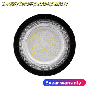 7 năm bảo hành New Arrival giá thấp trong nhà UFO Led cao bay ánh sáng 300 Wát IP65 nhà để xe/nhà máy/hội thảo/kho chiếu sáng - Product Image 2