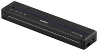 Imprimante thermique PocketJet BROTHER PJ-762/PJ-763MFi A4-Imprimante mobile portable Bluetooth pour IOS Android