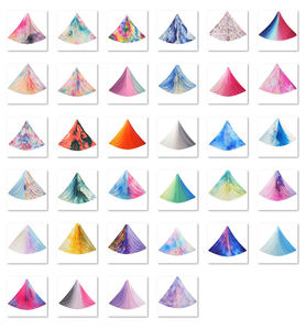 Tessuto Fitness bianco amaca Kit Yoga aereo circo acrobazie Fly Yoga Low Stretch Logo personalizzabile - Product Image 5