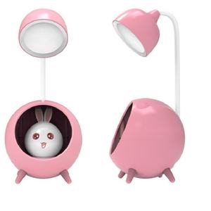 Lámpara de Mesa de Nuevo Diseño con Manguera Ajustable, para Escritorio, para Estudiantes, Sin Parpadeo - Product Image 1