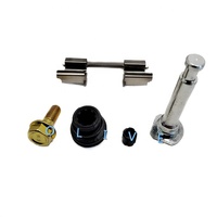 Meilleures pièces automobiles Plaquette de frein Accessoire Clip Étrier de frein Goupille de guidage Boulon D2286 Pour Toyota