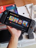 Prix de gros pour la nouvelle console Nintendo Switch 2 édition The Legend of Zelda 40e anniversaire