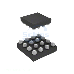 Composants électroniques, puces CY8C4014FNI-421T 16 XFBGA, WLCSP, circuit intégré embarqué, BOM, en stock - Product Image 1