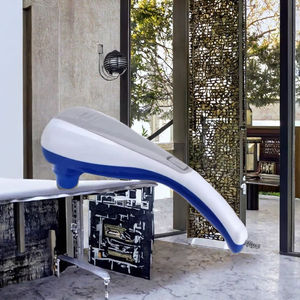 Martillo de Masaje de Cuerpo Completo de Doble Cabezal con Enchufe de Corriente Alterna, Masajeador de Cuello y Hombros - Product Image 3