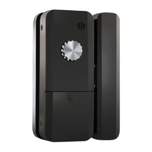 F6 Office Serrure électronique intelligente en verre en alliage d'aluminium WiFi Empreinte digitale Mot de passe Accès 17 langues Cloud Pas d'ouverture Présence - Product Image 5