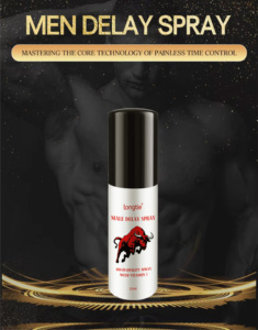 Longtie thời gian dài người đàn ông trì hoãn Kem & phun tăng cường tình dục nam - Product Image 2