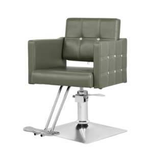 Fauteuil de Barbier Professionnel Populaire avec Fauteuil de Salon de Beauté Inclinable de Haute Qualité pour Salon de Coiffure - Product Image 5
