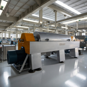 Filtre centrifuge continu standard CE pour <span class=keywords><strong>jus</strong></span> d'<span class=keywords><strong>orange</strong></span> - <span class=keywords><strong>Centrifugeuse</strong></span> décanteuse à 2 phases - Product Image 3