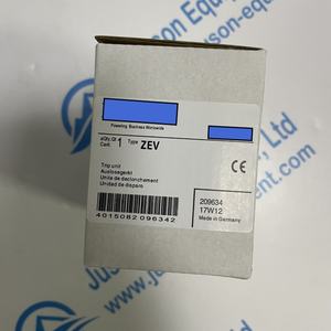 Neuf avec boîte d'origine Relais de surcharge thermique <span class=keywords><strong>ZEV</strong></span> pour M-O-E-L-L-E-R en stock - Product Image 6