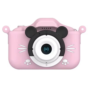 Hot Selling High-quality Educational Fun Cartoon High-definition Camera Screen <b>Cameras</b> Safe Durable Build Children Daily Use Toy - Product Image 3