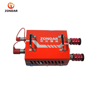 <span class=keywords><strong>Zondar</strong></span> ZDHS2-5 Superchargeur hydraulique Intensificateur hydraulique pour fendeur de roche hydraulique - Product Image 1