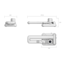 Escáner de Documentos Mini 4K GAOKEview para Uso Escolar y en el Aula, Interfaz USB, Disponible en Stock, Usado, Buena Calidad